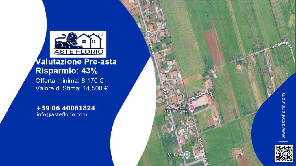 locale di sgombero in vendita a Castel Gandolfo