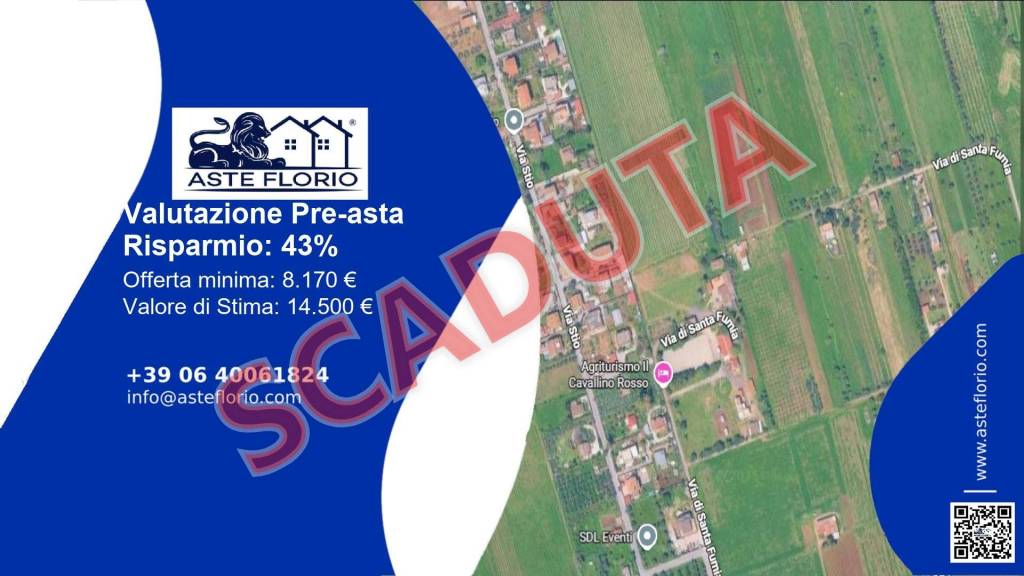 locale di sgombero in vendita a Castel Gandolfo