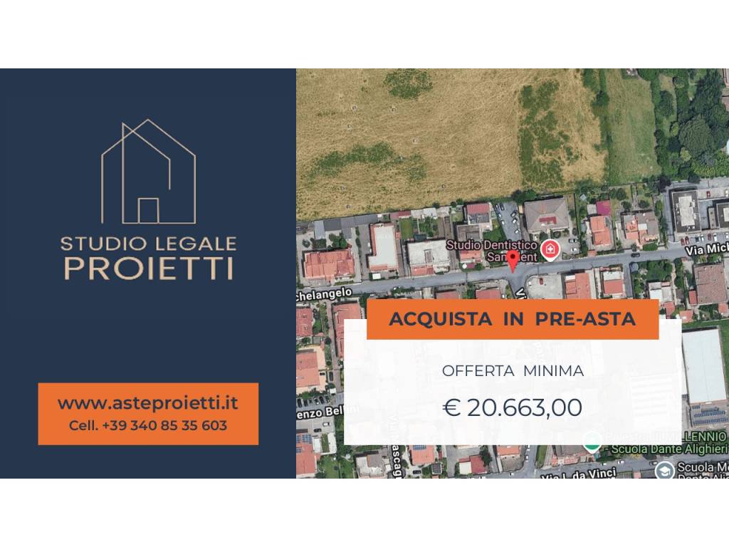 locale di sgombero in vendita a Castel Gandolfo in zona Pavona