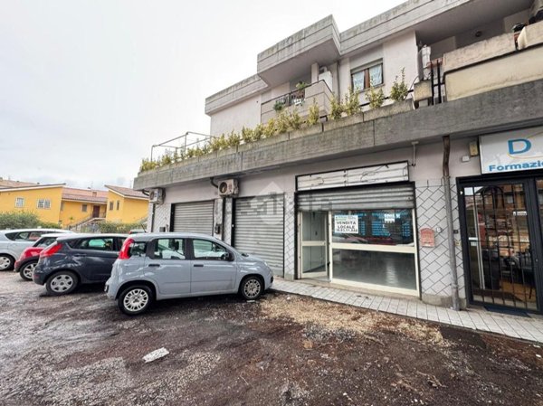 locale commerciale in vendita a Castel Gandolfo in zona Pavona