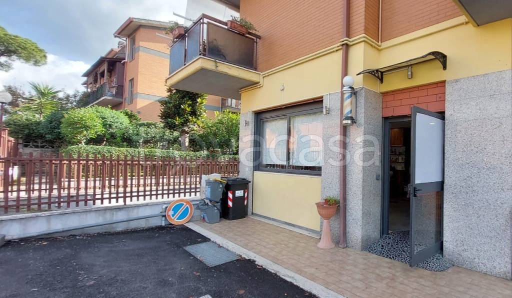 negozio in vendita a Castel Gandolfo in zona Pavona