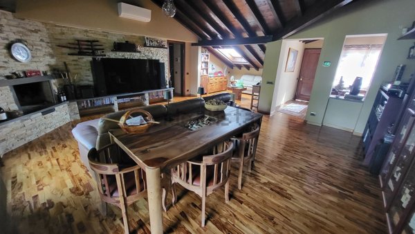 appartamento in vendita a Castel Gandolfo