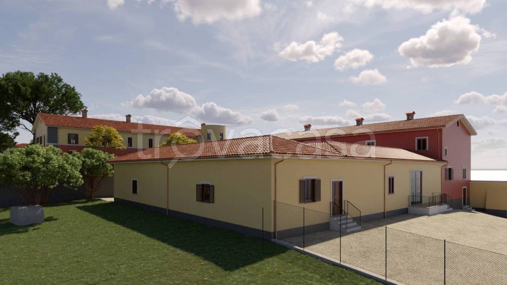 negozio in vendita a Castel Gandolfo in zona Pavona