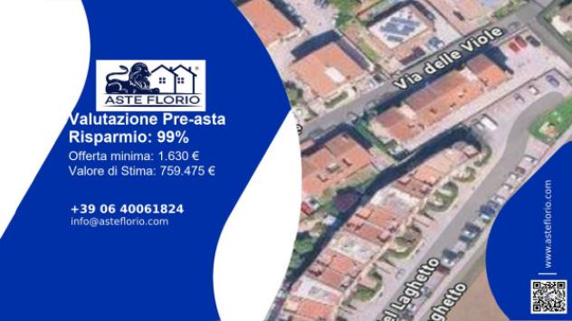 terreno edificabile in vendita a Castel Gandolfo