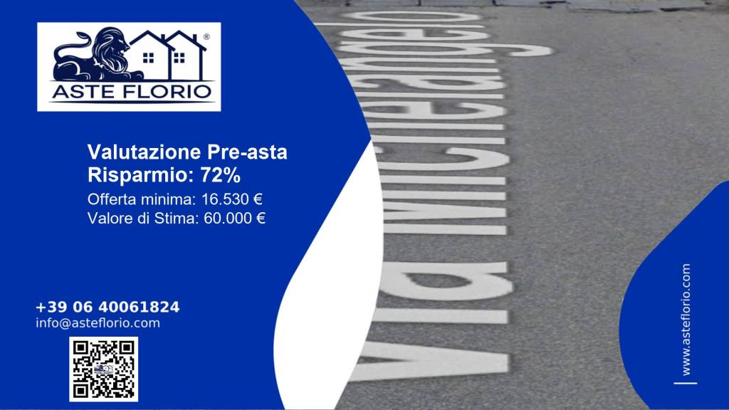 locale di sgombero in vendita a Castel Gandolfo in zona Pavona