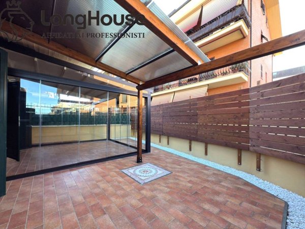 appartamento in vendita a Castel Gandolfo in zona Pavona