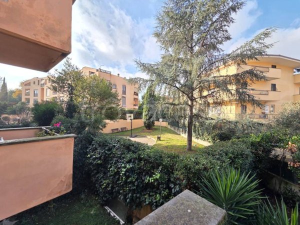 appartamento in vendita a Castel Gandolfo in zona Pavona