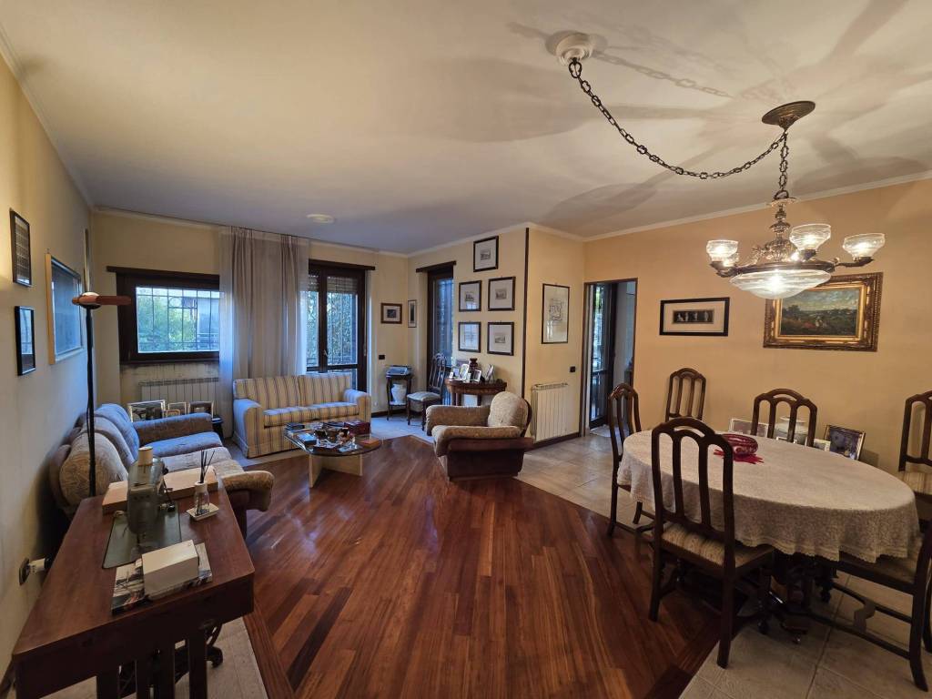 appartamento in vendita a Castel Gandolfo