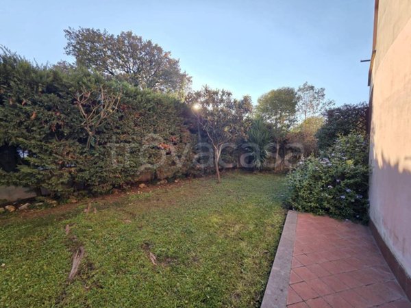 appartamento in vendita a Castel Gandolfo in zona Pavona