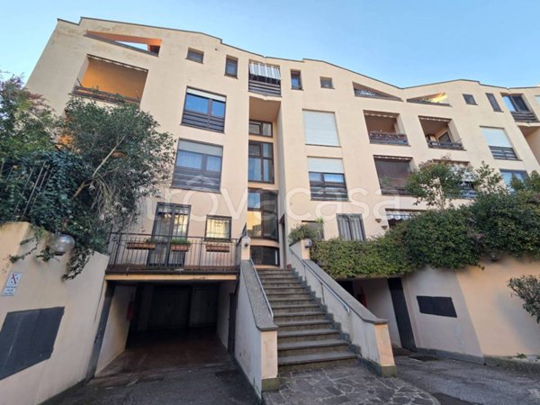 appartamento in vendita a Castel Gandolfo in zona Pavona
