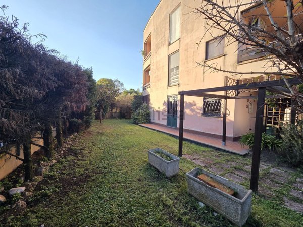 appartamento in vendita a Castel Gandolfo in zona Pavona