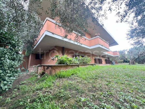 casa indipendente in vendita a Castel Gandolfo