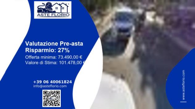 appartamento in vendita a Castel Gandolfo