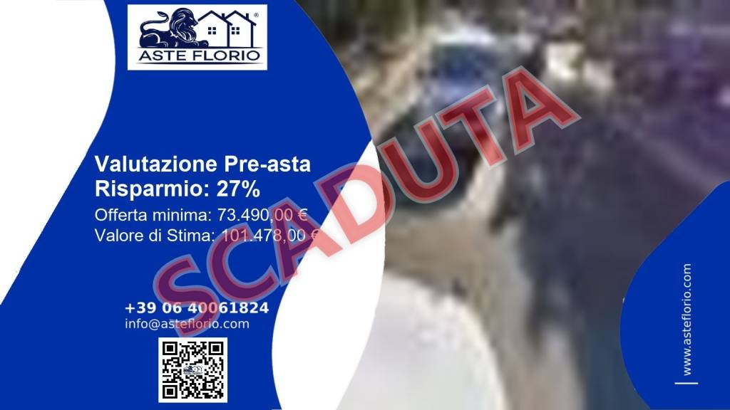 appartamento in vendita a Castel Gandolfo