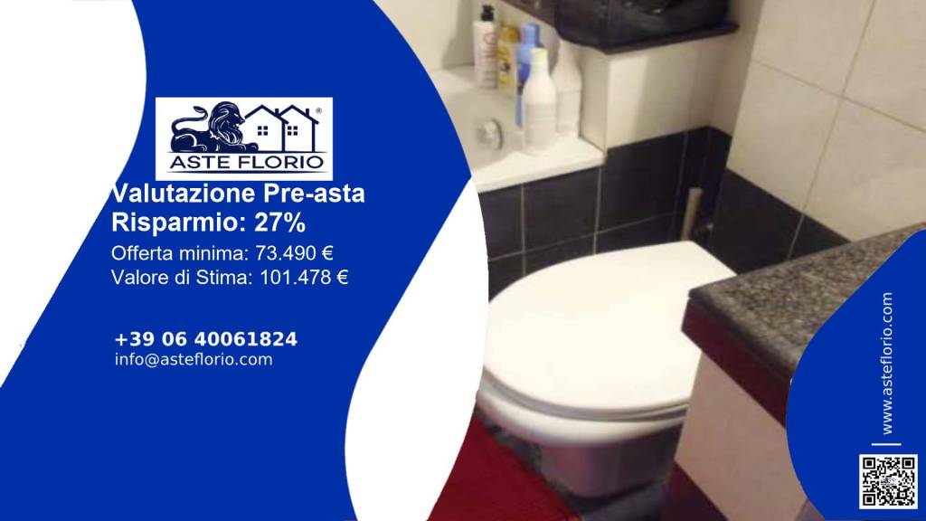 appartamento in vendita a Castel Gandolfo in zona Pavona