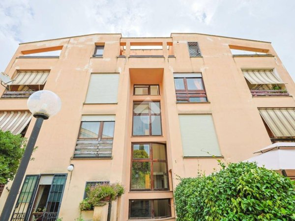 appartamento in vendita a Castel Gandolfo in zona Pavona