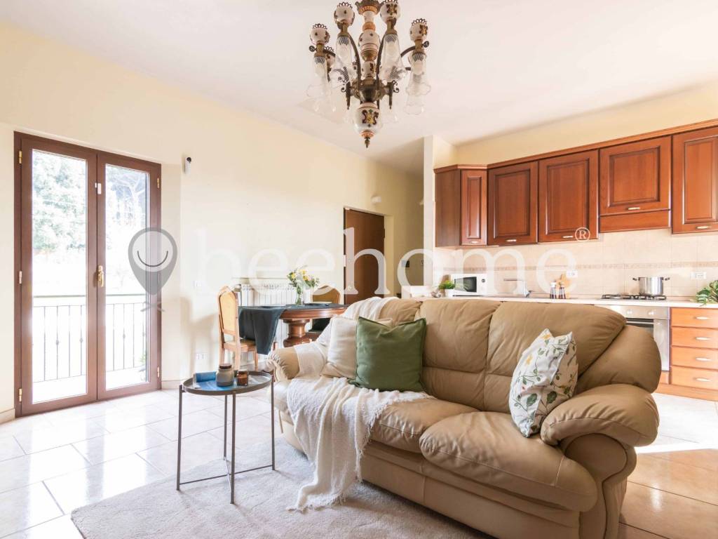 appartamento in vendita a Castel Gandolfo