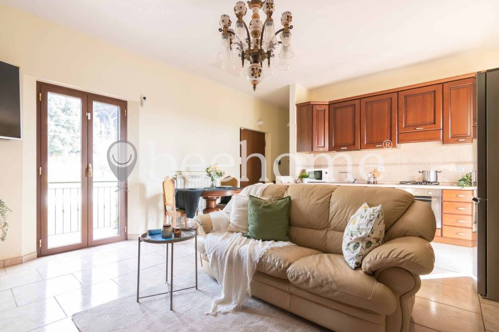 appartamento in vendita a Castel Gandolfo