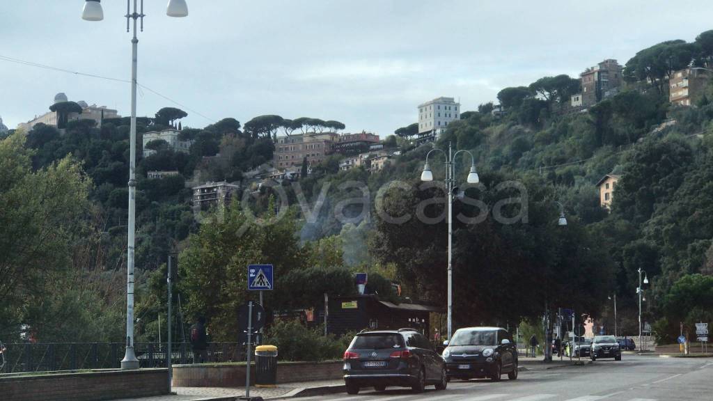 villa in vendita a Castel Gandolfo