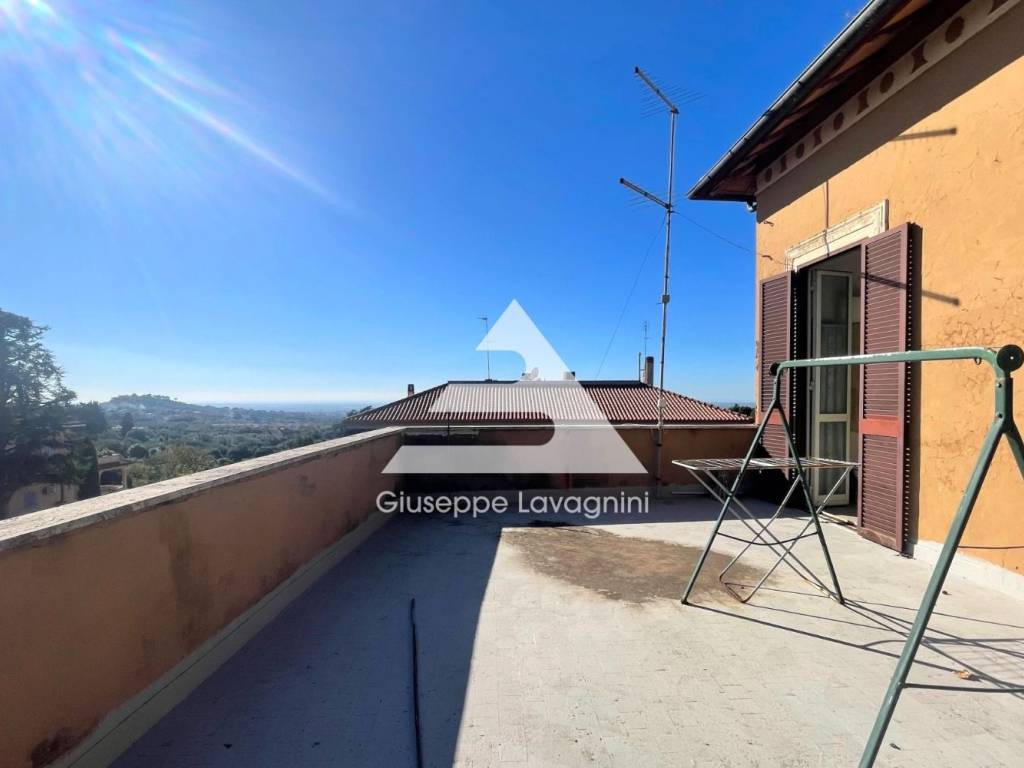 appartamento in vendita a Castel Gandolfo