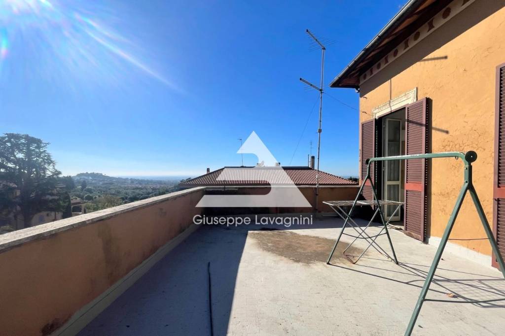 appartamento in vendita a Castel Gandolfo