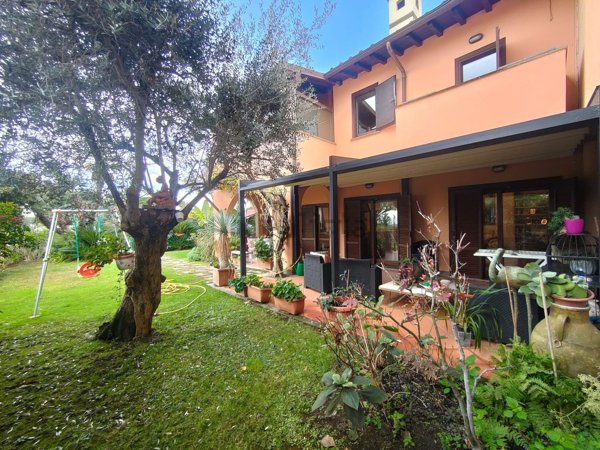 appartamento in vendita a Castel Gandolfo