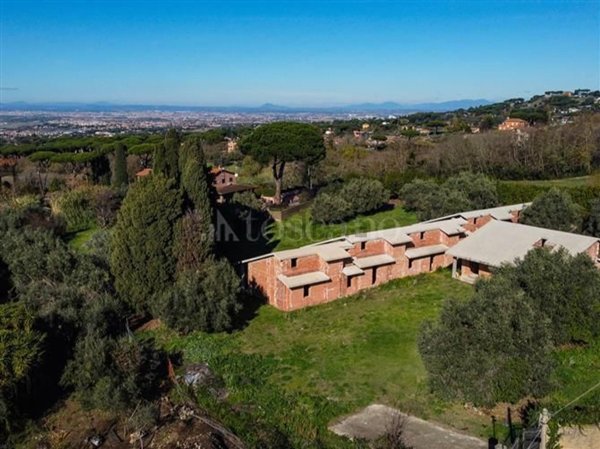 casale in vendita a Castel Gandolfo