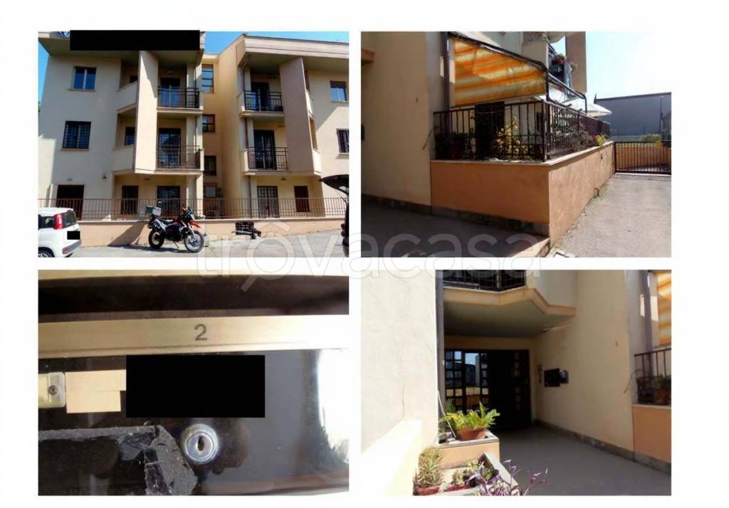 appartamento in vendita a Castel Gandolfo in zona Pavona