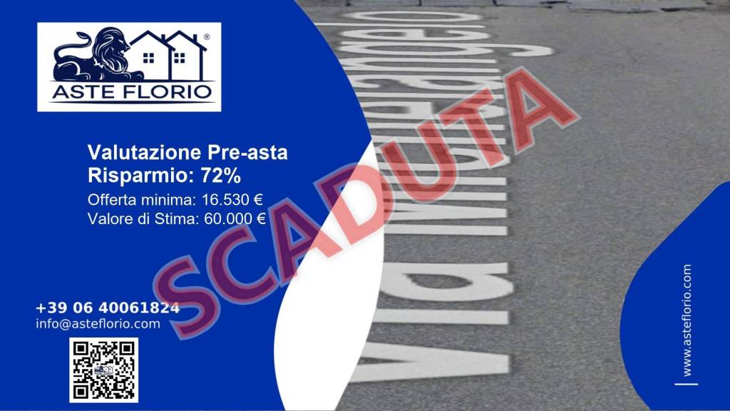 locale di sgombero in vendita a Castel Gandolfo