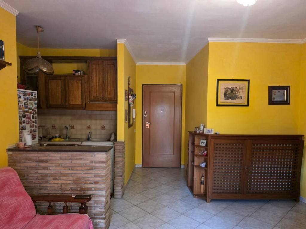 appartamento in vendita a Castel Gandolfo in zona Pavona