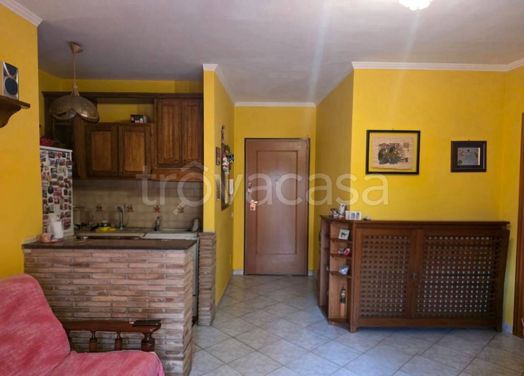 appartamento in vendita a Castel Gandolfo in zona Pavona