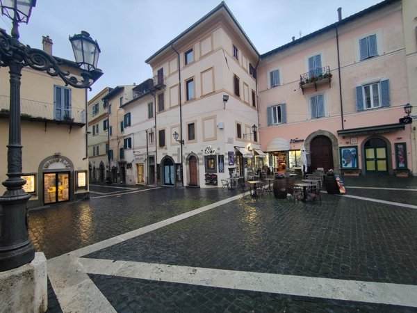 appartamento in vendita a Castel Gandolfo