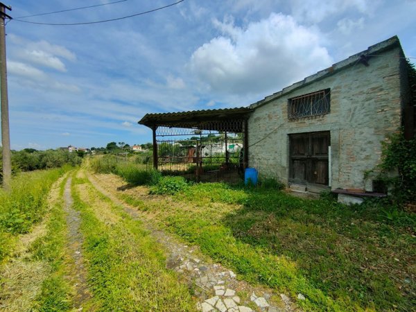 terreno edificabile in vendita a Castel Gandolfo