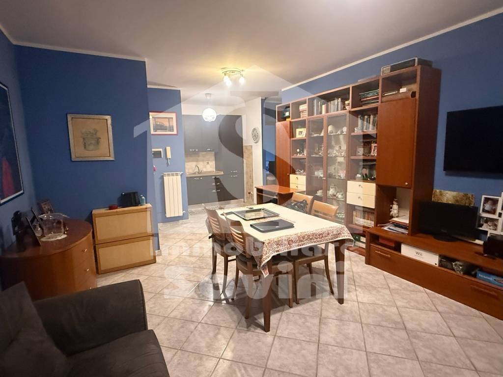 appartamento in vendita a Castel Gandolfo in zona Pavona