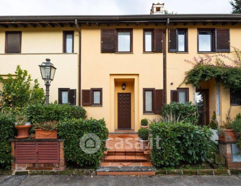 villa in vendita a Castel Gandolfo