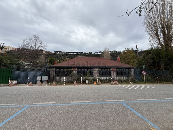 locale commerciale in vendita a Castel Gandolfo