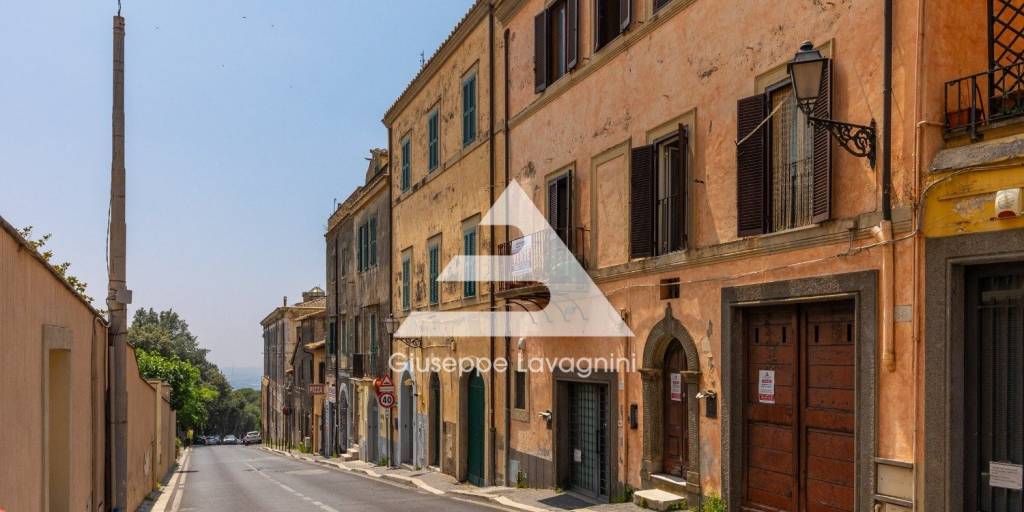 casa semindipendente in vendita a Castel Gandolfo