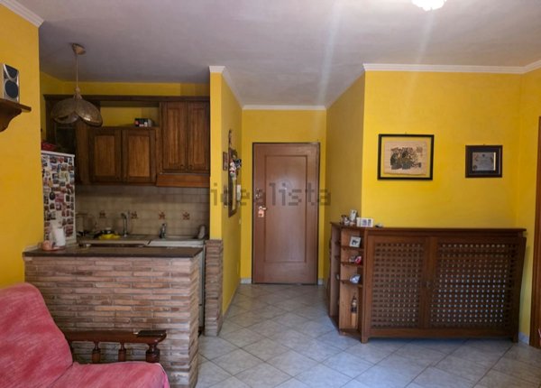 appartamento in vendita a Castel Gandolfo in zona Pavona