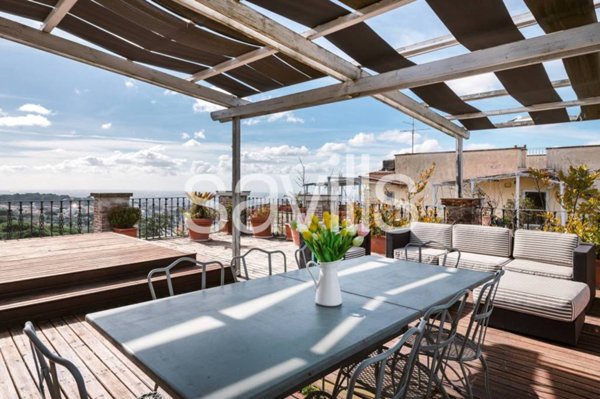 appartamento in vendita a Castel Gandolfo