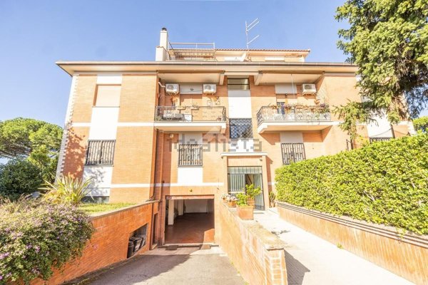 appartamento in vendita a Castel Gandolfo