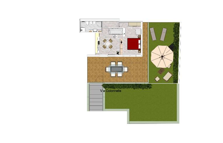 negozio in vendita a Castel Gandolfo in zona Pavona