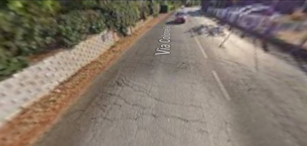 terreno edificabile in vendita a Castel Gandolfo in zona Pavona