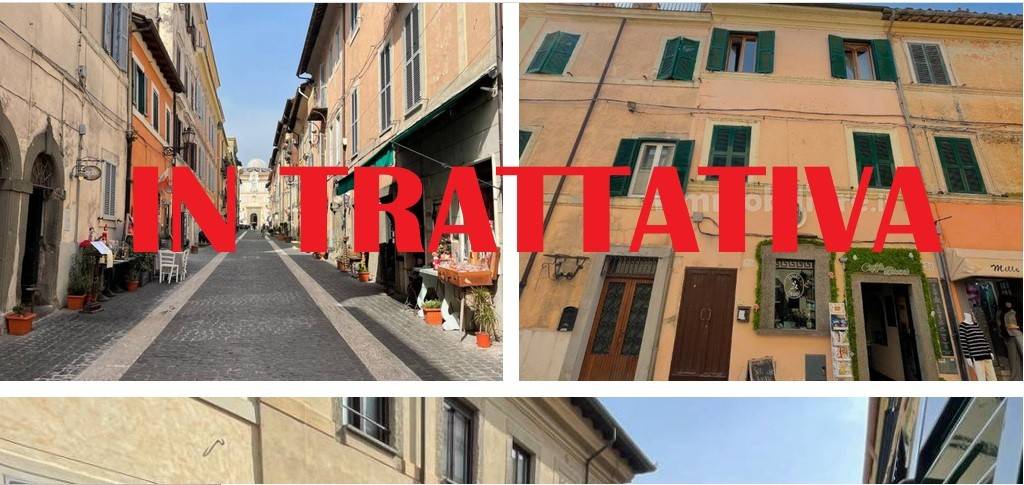 appartamento in vendita a Castel Gandolfo