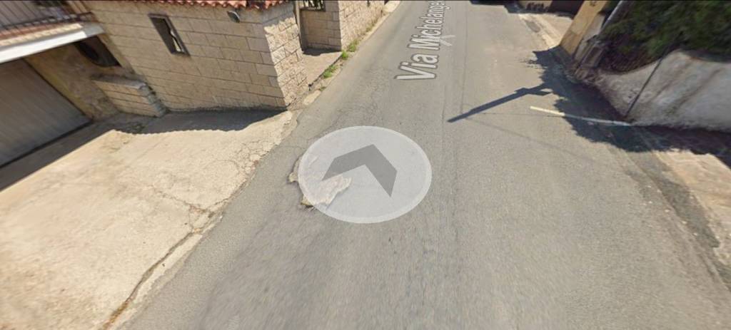 locale di sgombero in vendita a Castel Gandolfo in zona Pavona