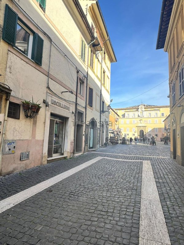 locale commerciale in vendita a Castel Gandolfo