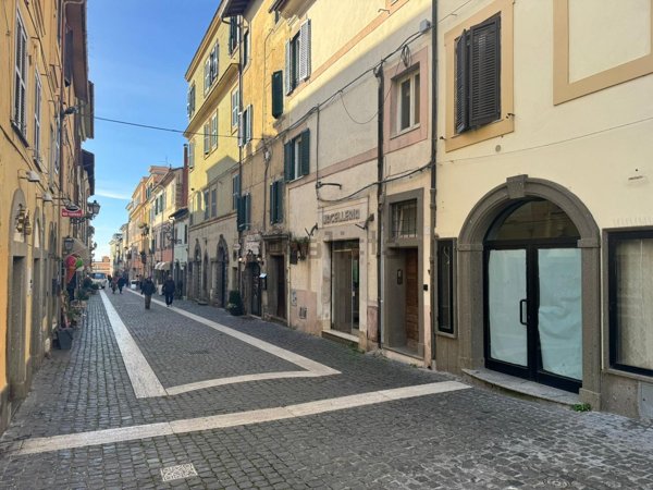 locale commerciale in vendita a Castel Gandolfo