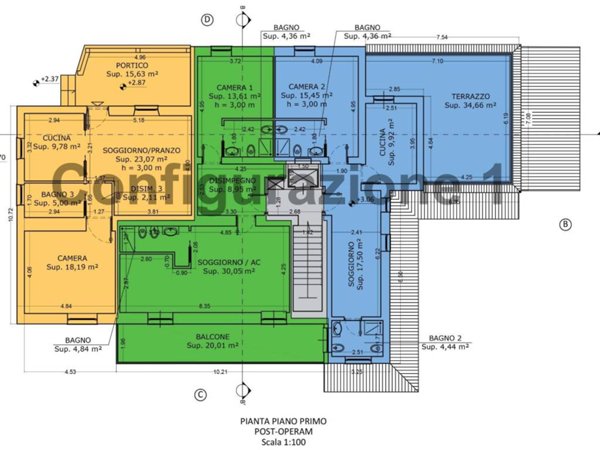 appartamento in vendita a Castel Gandolfo
