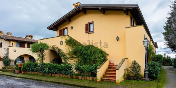 appartamento in vendita a Castel Gandolfo in zona Pavona