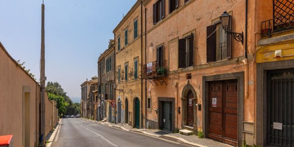 appartamento in vendita a Castel Gandolfo