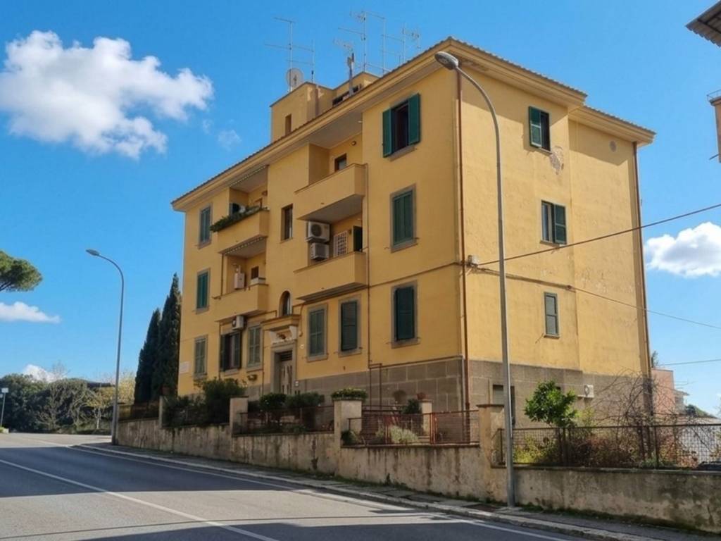appartamento in vendita a Castel Gandolfo